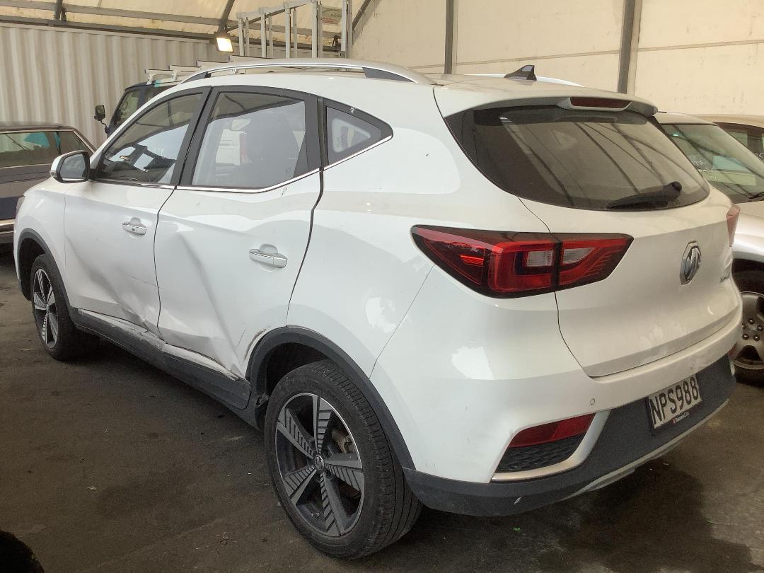 Photo '5' of MG ZS EV Photo '5' of MG ZS EV