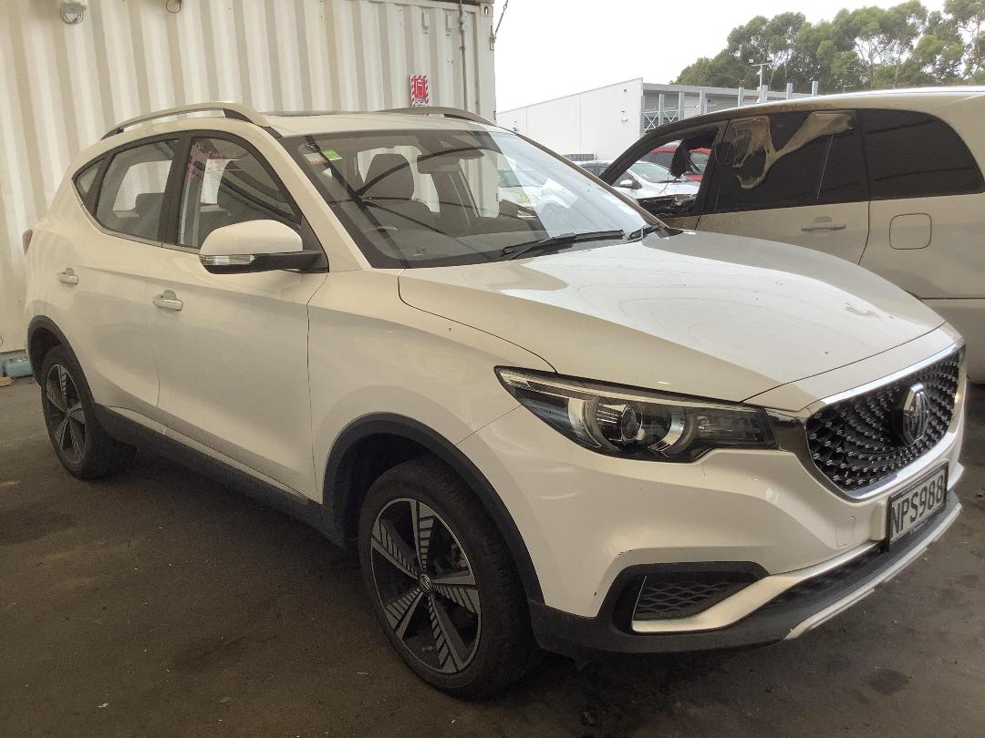 Photo '3' of MG ZS EV Photo '3' of MG ZS EV