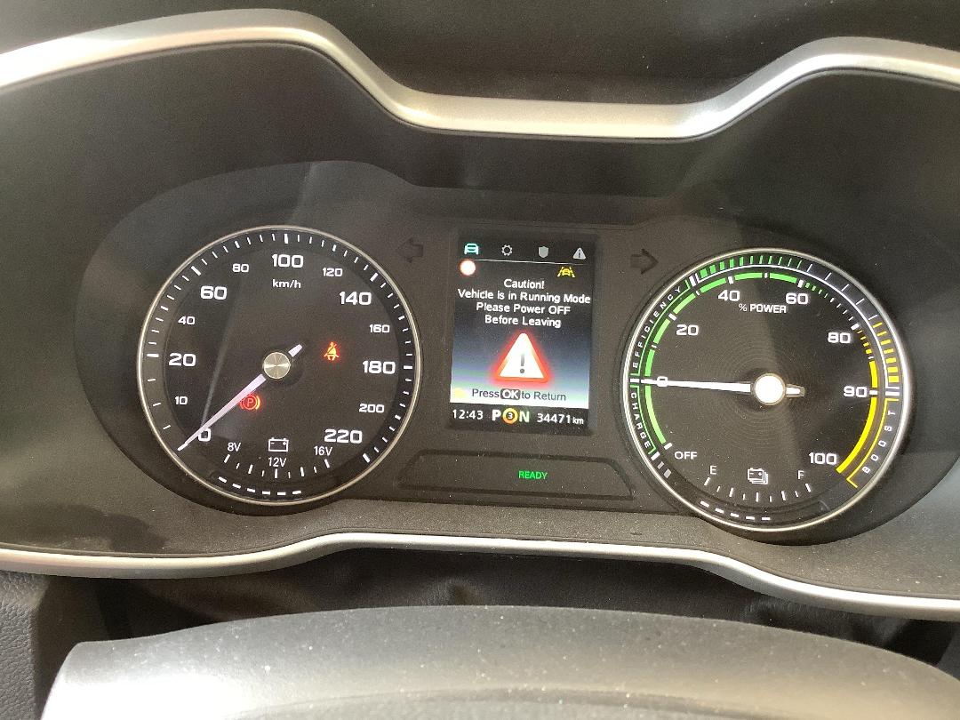 Photo '13' of MG ZS EV Photo '13' of MG ZS EV