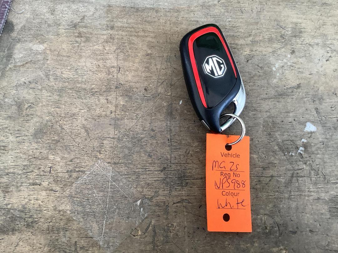 Photo '16' of MG ZS EV Photo '16' of MG ZS EV