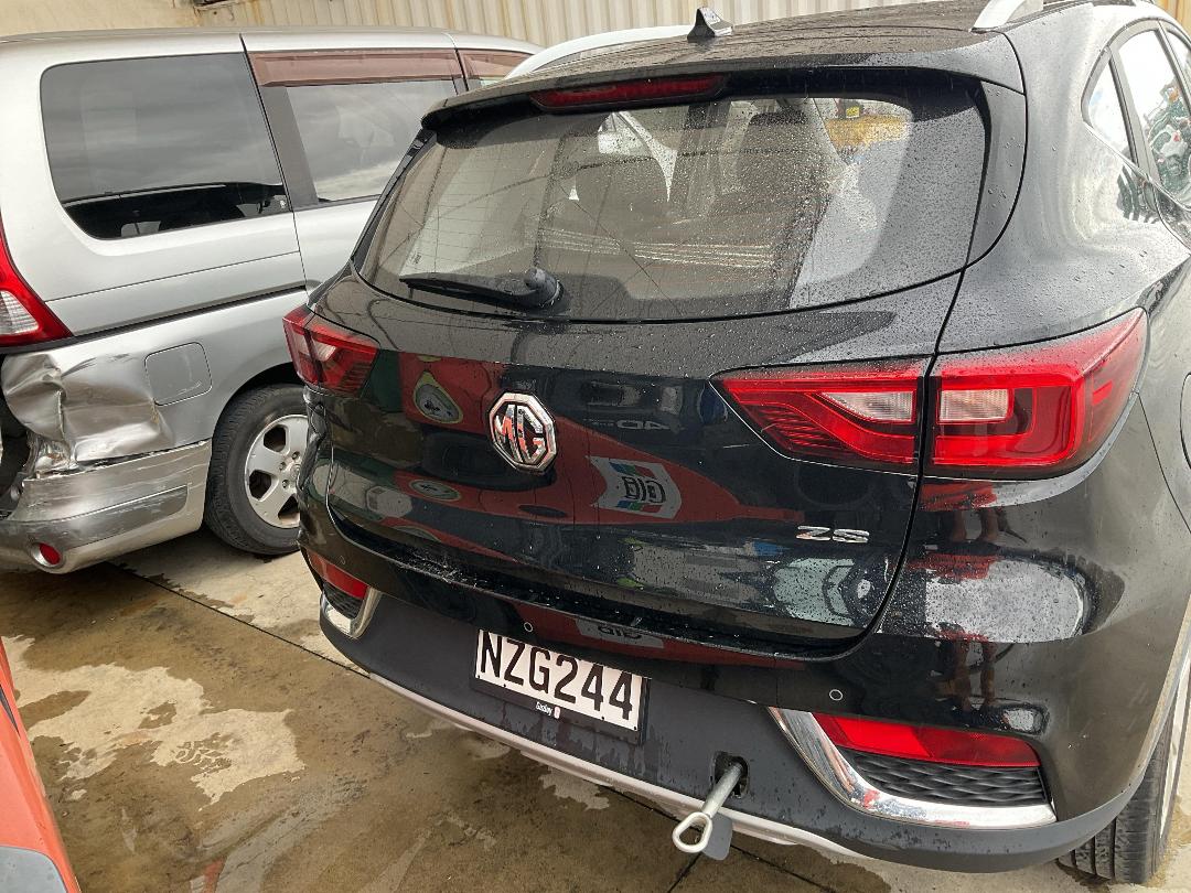 Photo '4' of MG ZS Excite