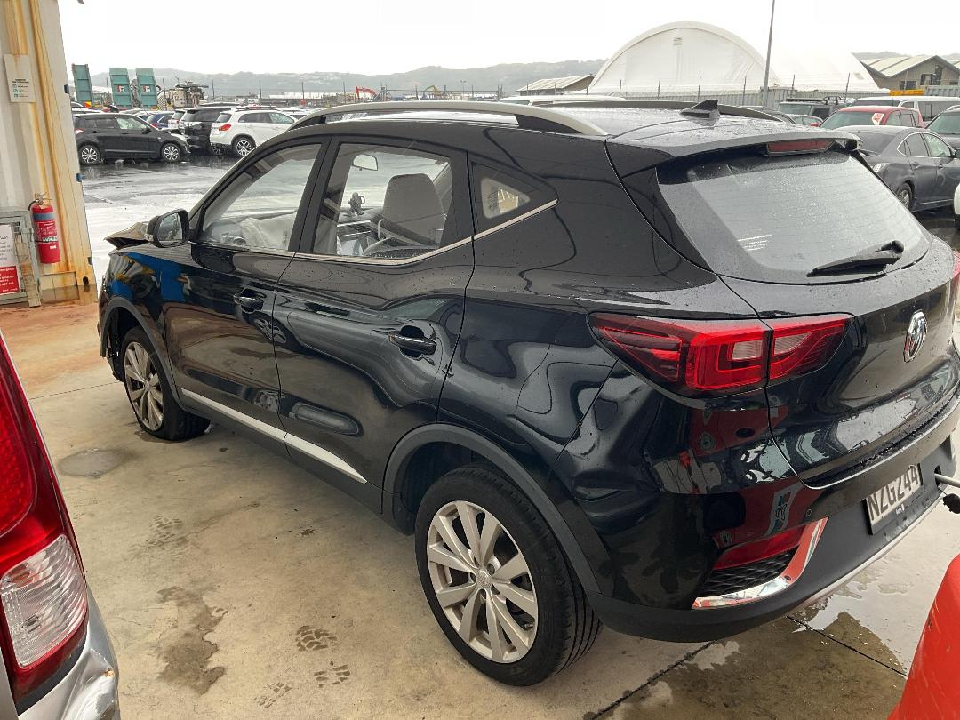 Photo '3' of MG ZS Excite