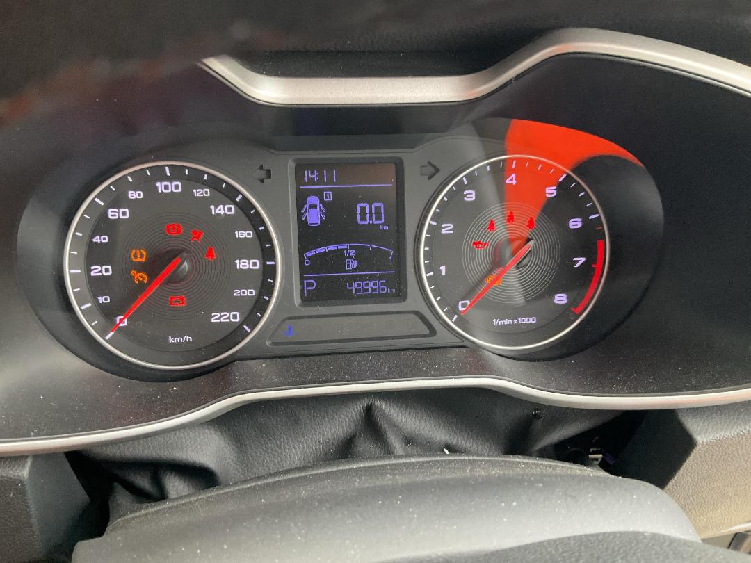 Photo '8' of MG ZS Excite