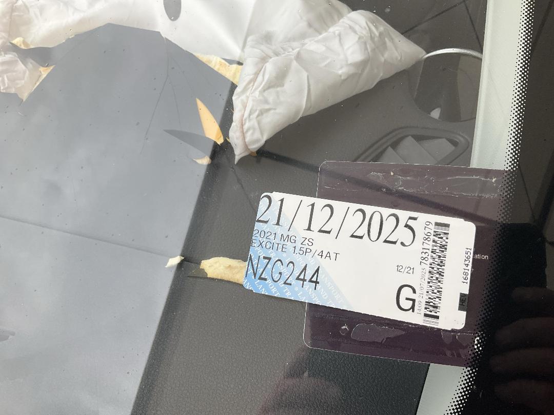 Photo '16' of MG ZS Excite