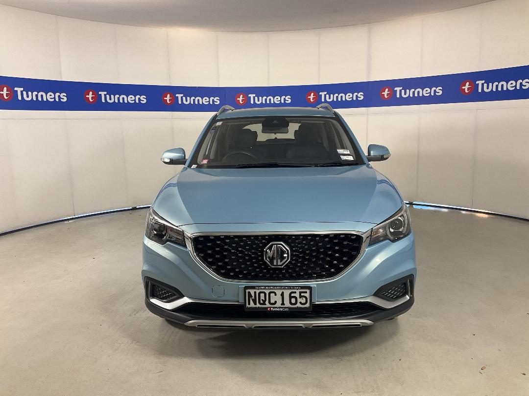 Photo '2' of MG ZS Photo '2' of MG ZS