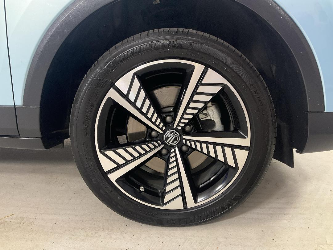 Photo '9' of MG ZS Photo '9' of MG ZS