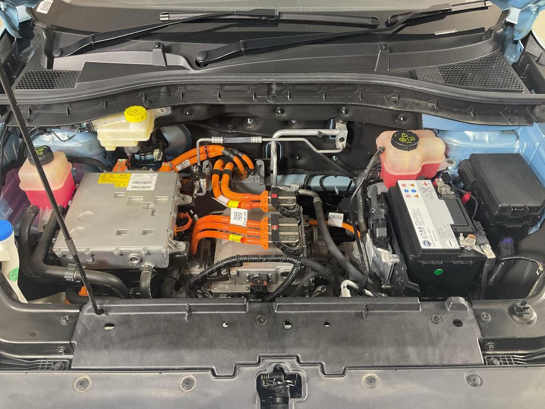 Photo '13' of MG ZS Photo '13' of MG ZS