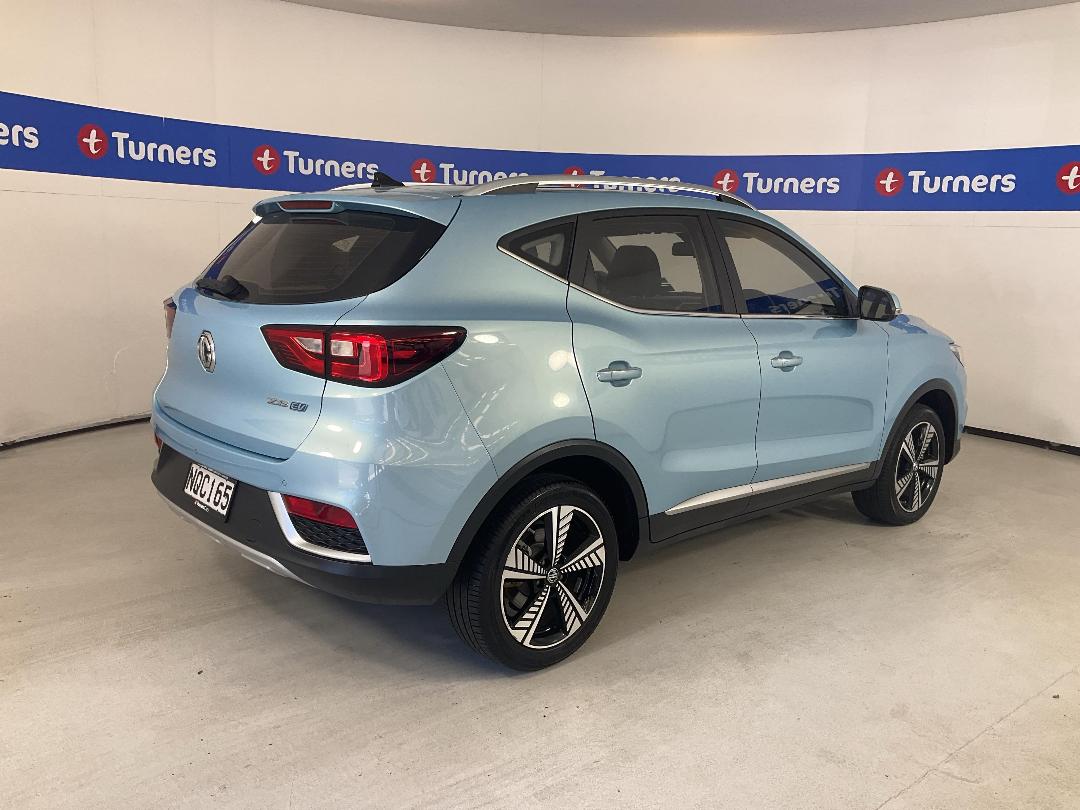 Photo '7' of MG ZS Photo '7' of MG ZS