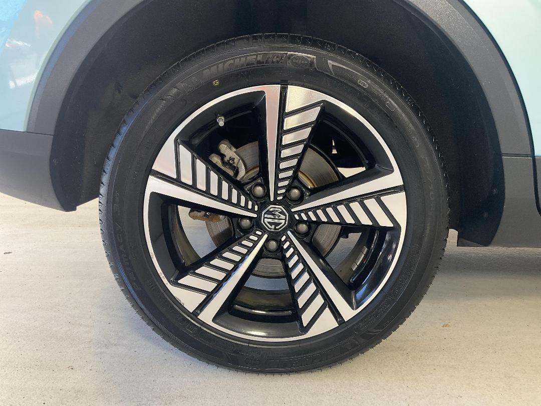 Photo '12' of MG ZS Photo '12' of MG ZS