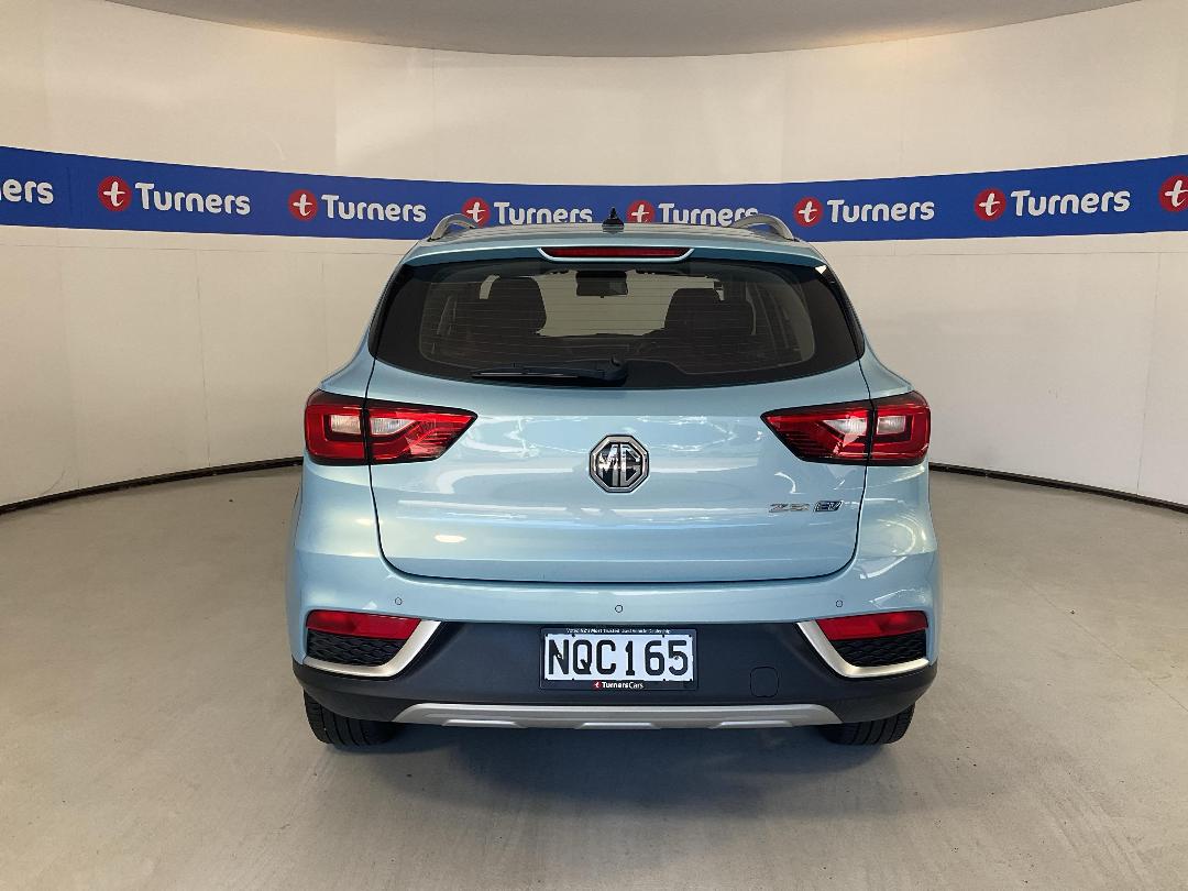 Photo '6' of MG ZS Photo '6' of MG ZS