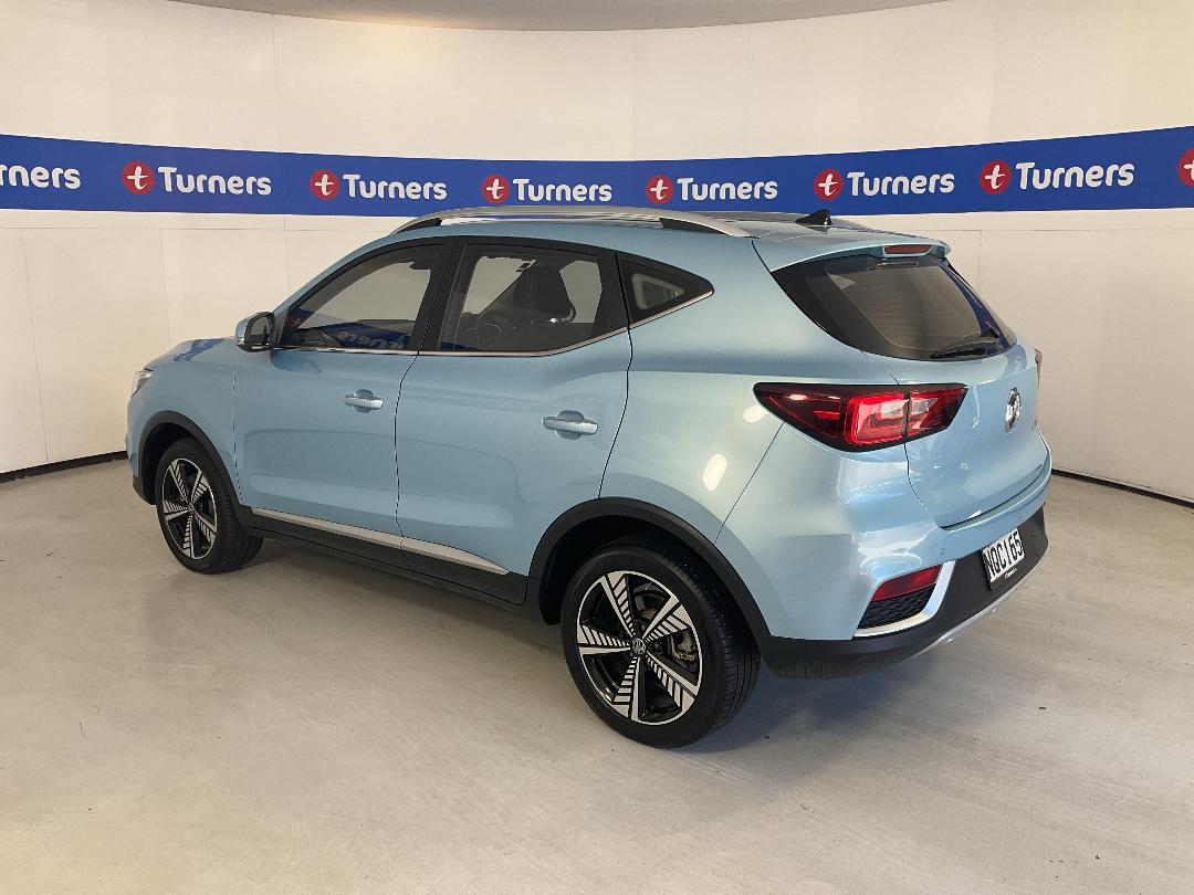 Photo '5' of MG ZS Photo '5' of MG ZS