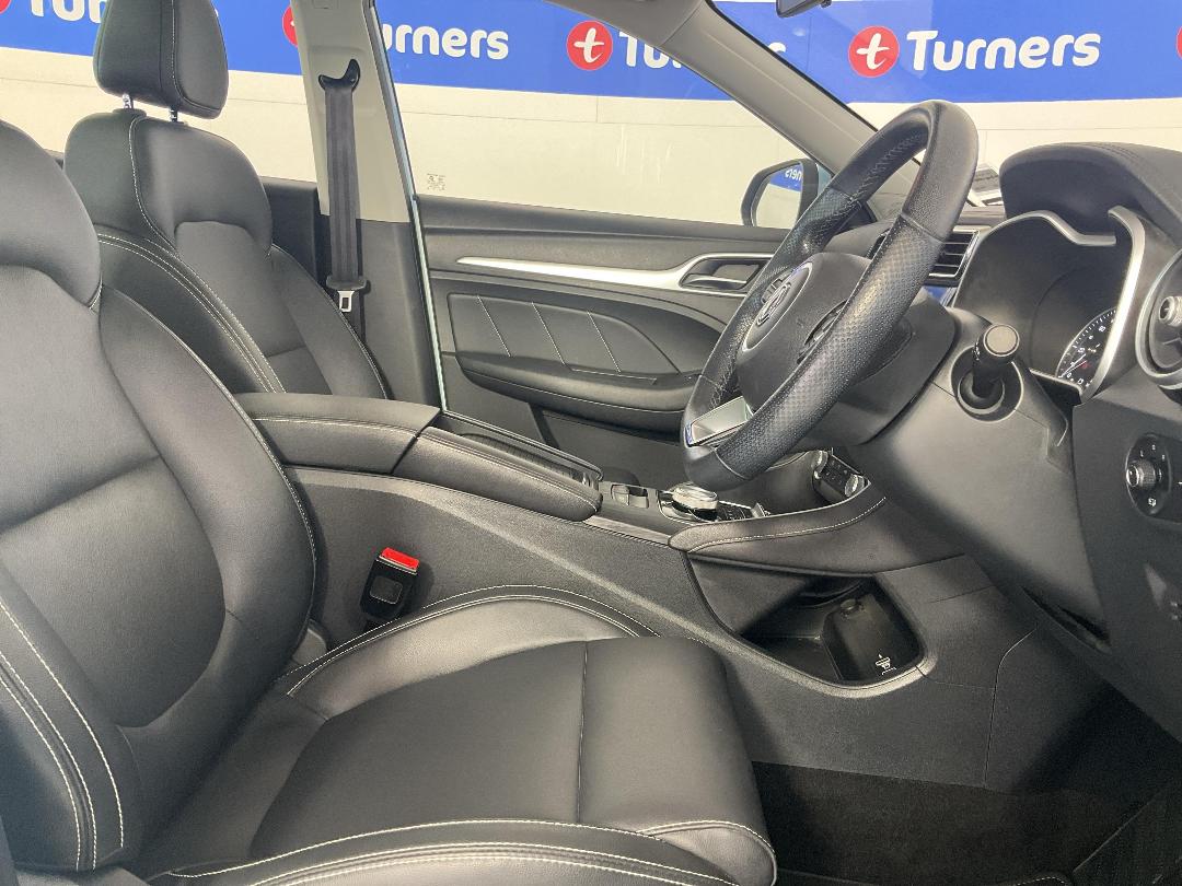 Photo '16' of MG ZS Photo '16' of MG ZS