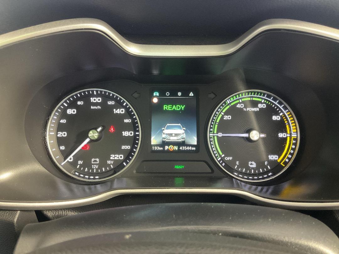 Photo '21' of MG ZS Photo '21' of MG ZS