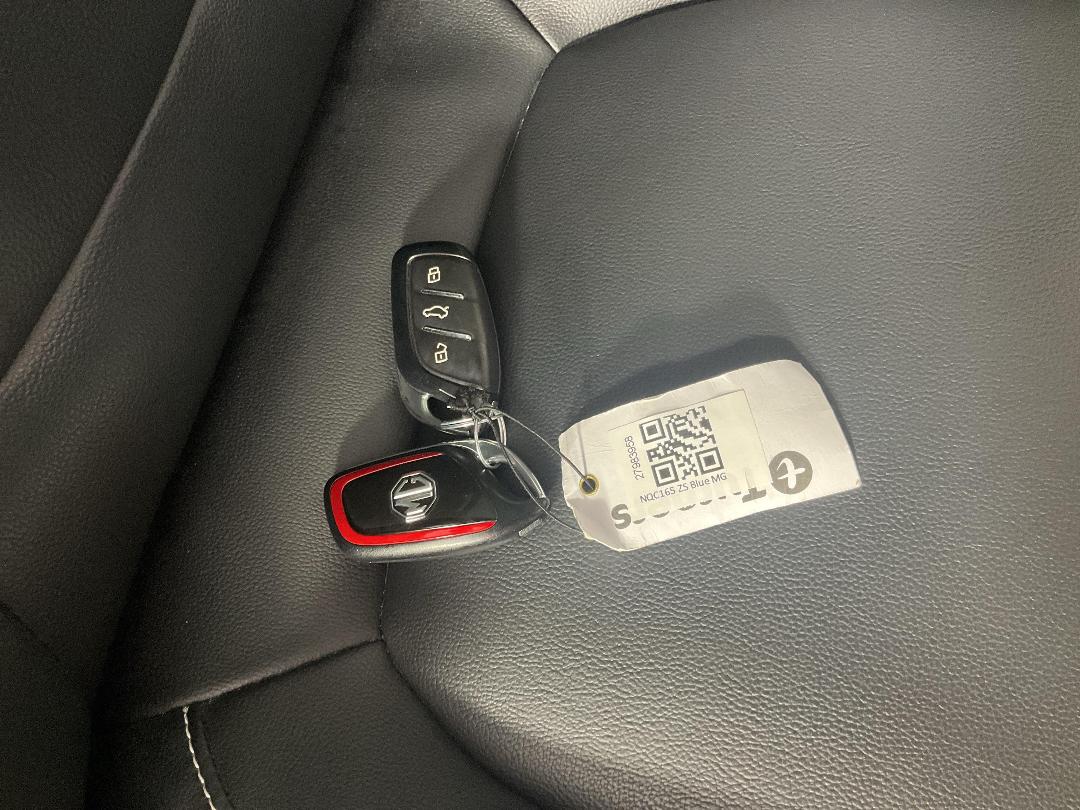 Photo '22' of MG ZS Photo '22' of MG ZS