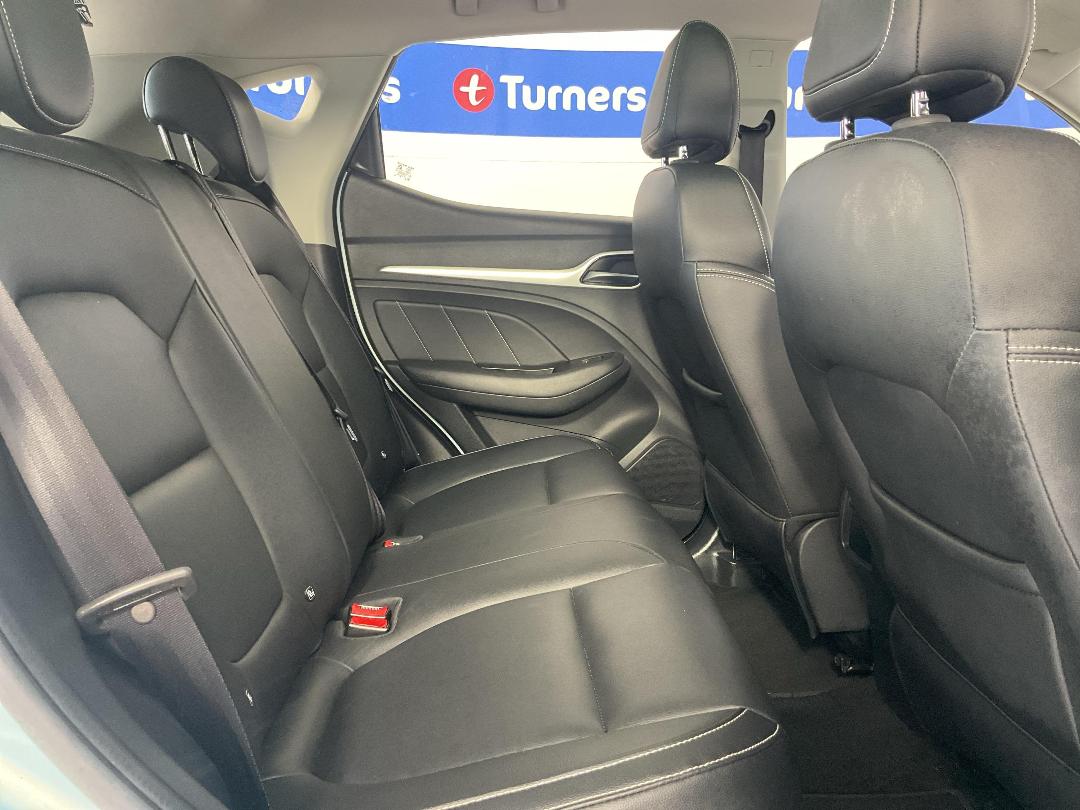 Photo '20' of MG ZS Photo '20' of MG ZS