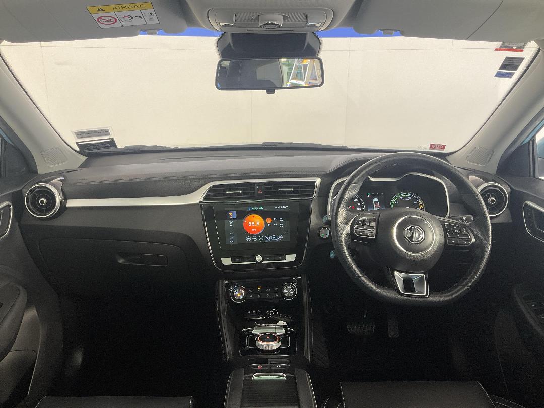 Photo '17' of MG ZS Photo '17' of MG ZS