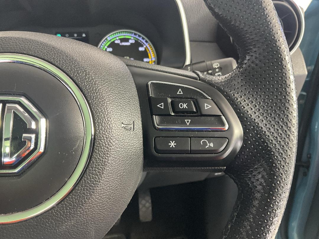 Photo '27' of MG ZS Photo '27' of MG ZS