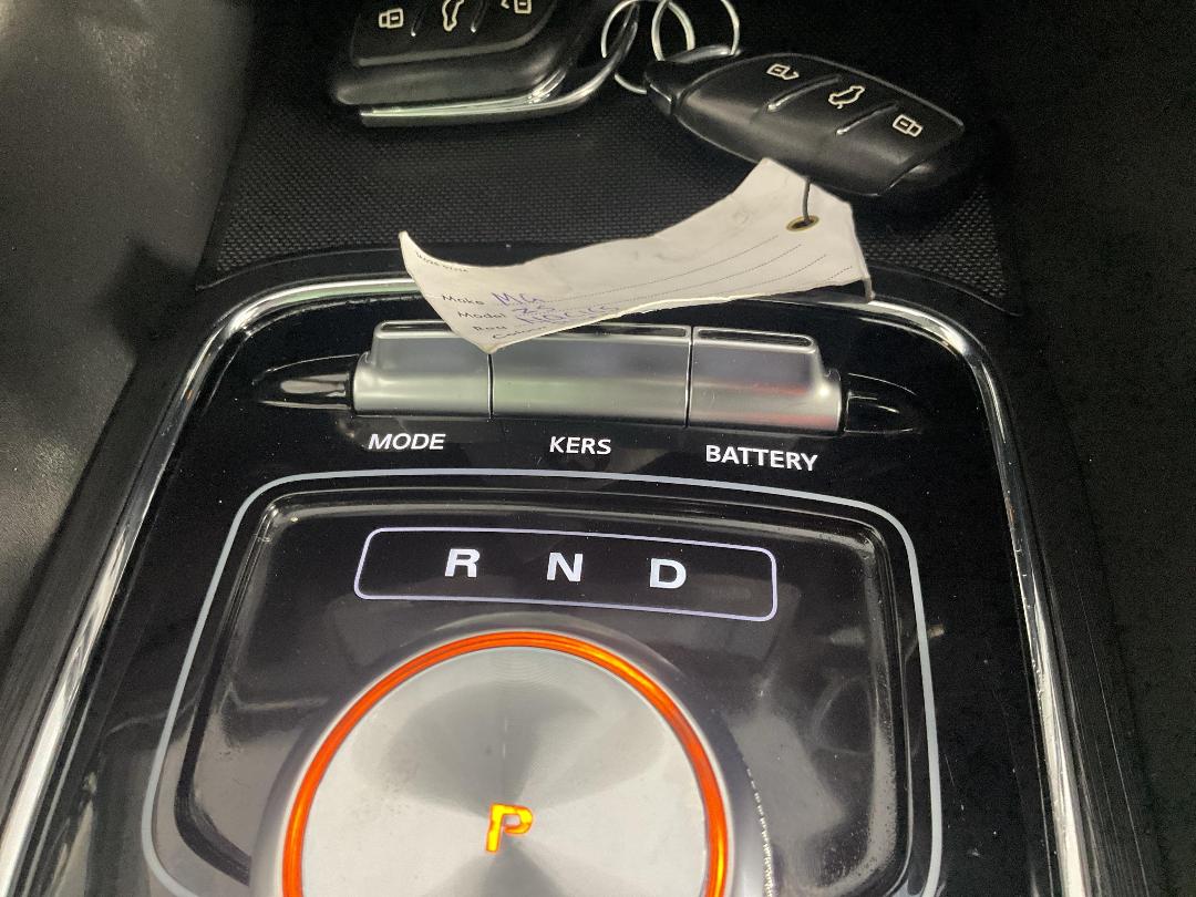 Photo '31' of MG ZS Photo '31' of MG ZS