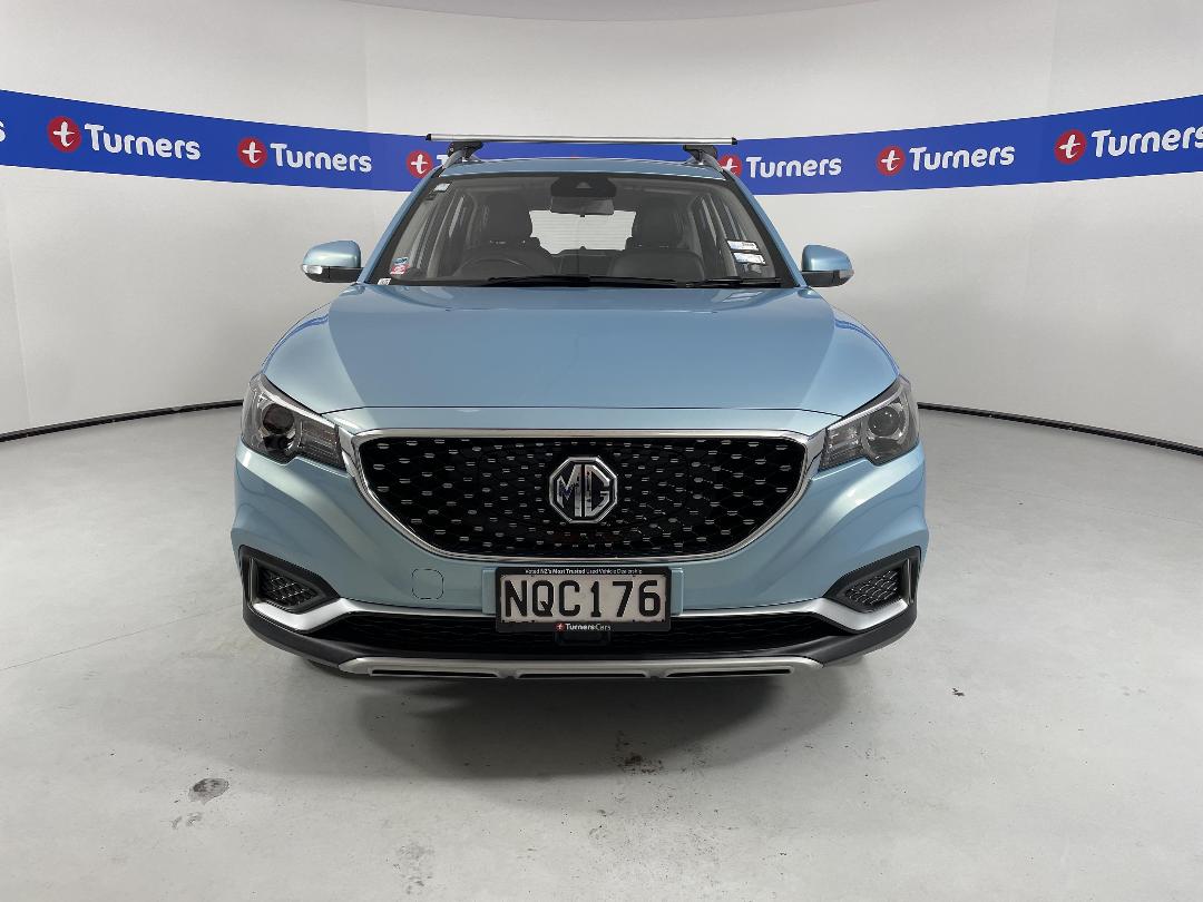 Photo '2' of MG ZS Photo '2' of MG ZS