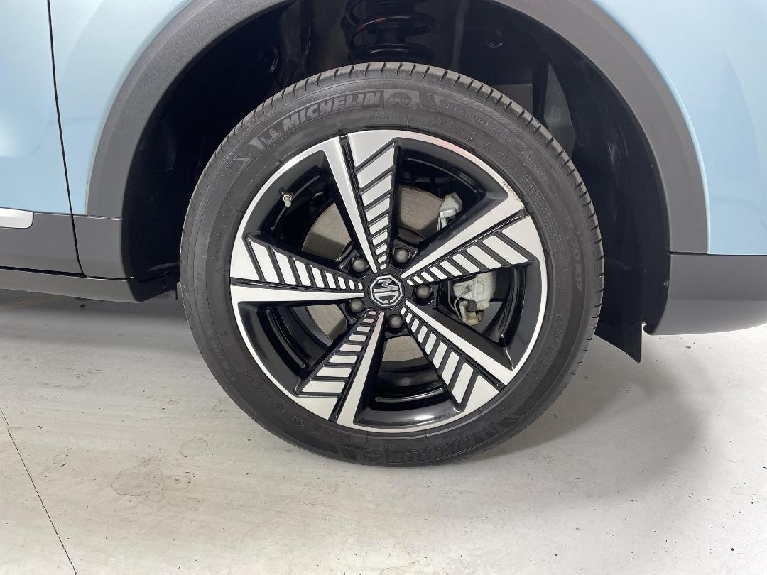 Photo '9' of MG ZS Photo '9' of MG ZS