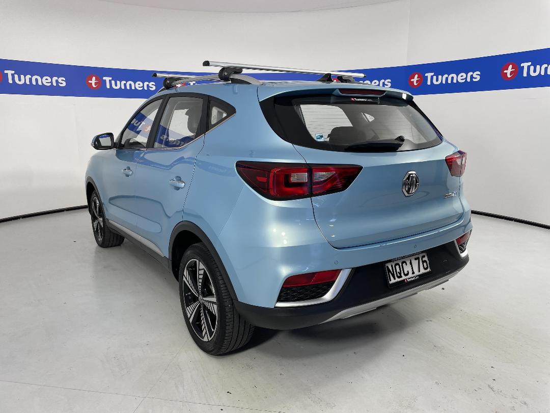 Photo '5' of MG ZS Photo '5' of MG ZS