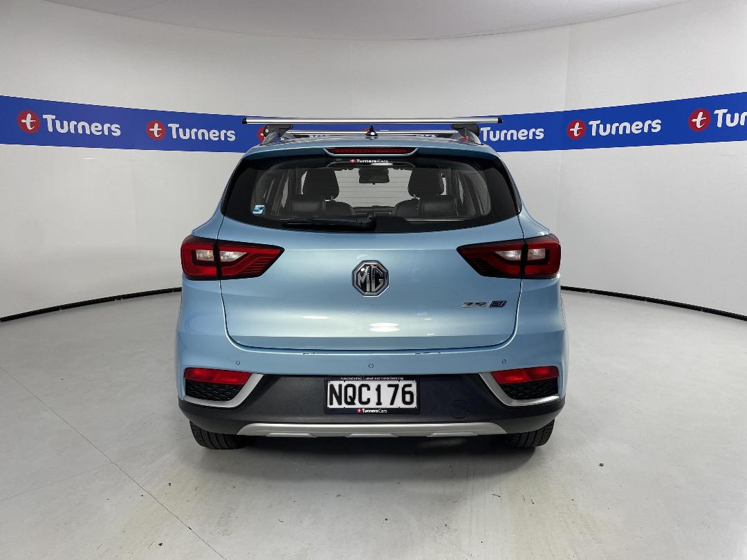 Photo '6' of MG ZS Photo '6' of MG ZS