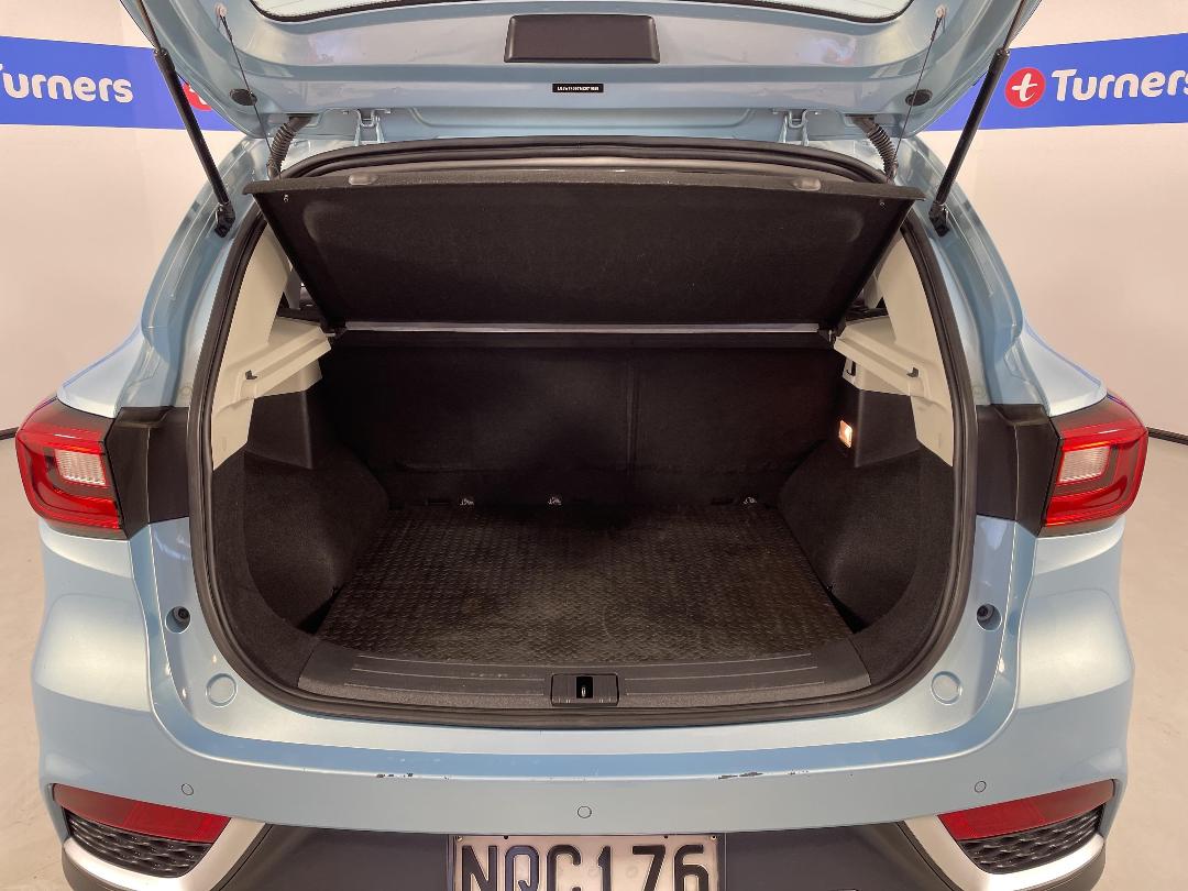 Photo '14' of MG ZS Photo '14' of MG ZS