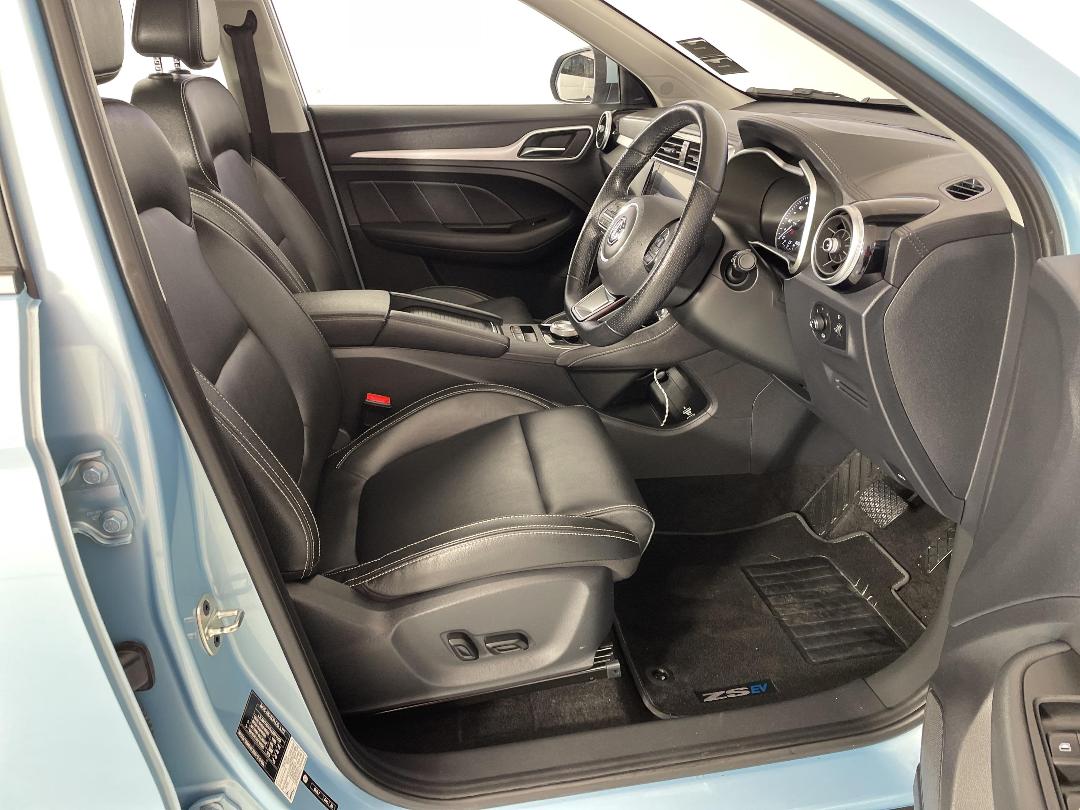 Photo '16' of MG ZS Photo '16' of MG ZS