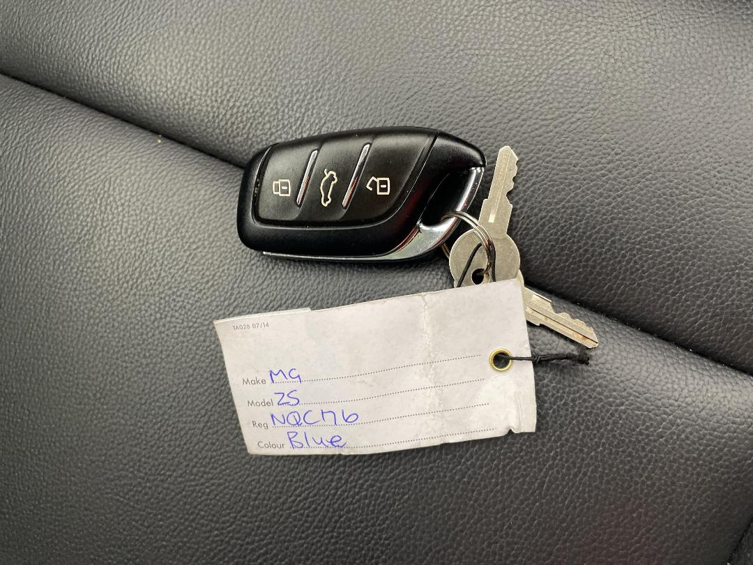 Photo '22' of MG ZS Photo '22' of MG ZS