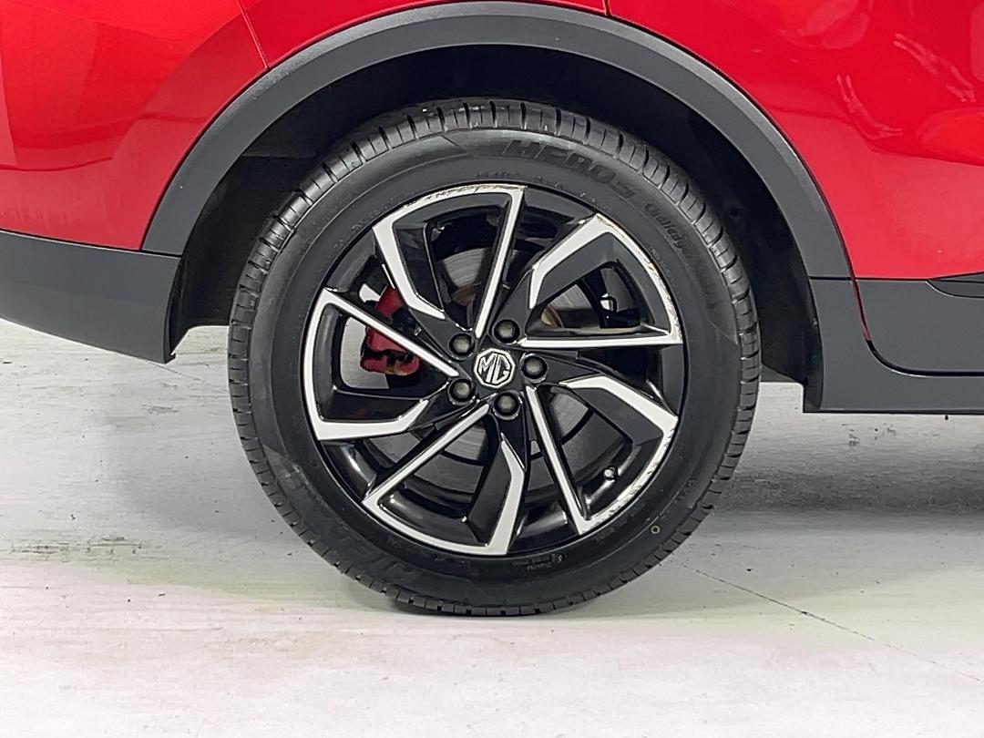 Photo '12' of MG ZS Photo '12' of MG ZS