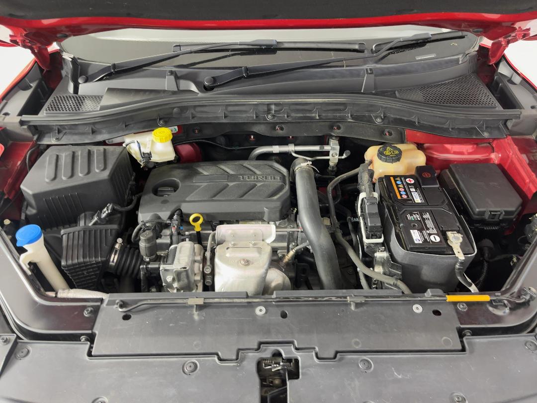 Photo '13' of MG ZS Photo '13' of MG ZS