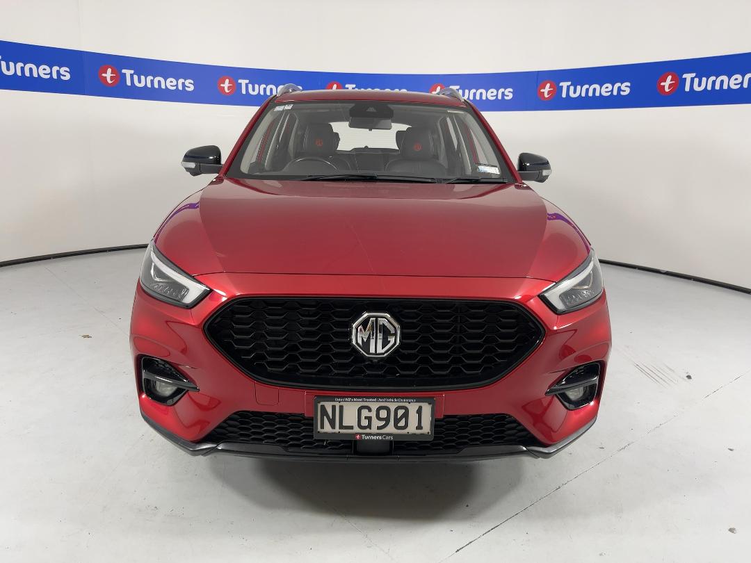 Photo '2' of MG ZS Photo '2' of MG ZS