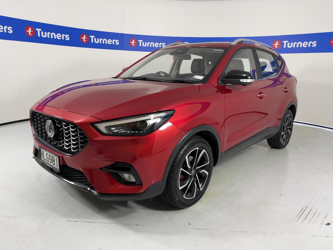 Photo '4' of MG ZS Photo '4' of MG ZS