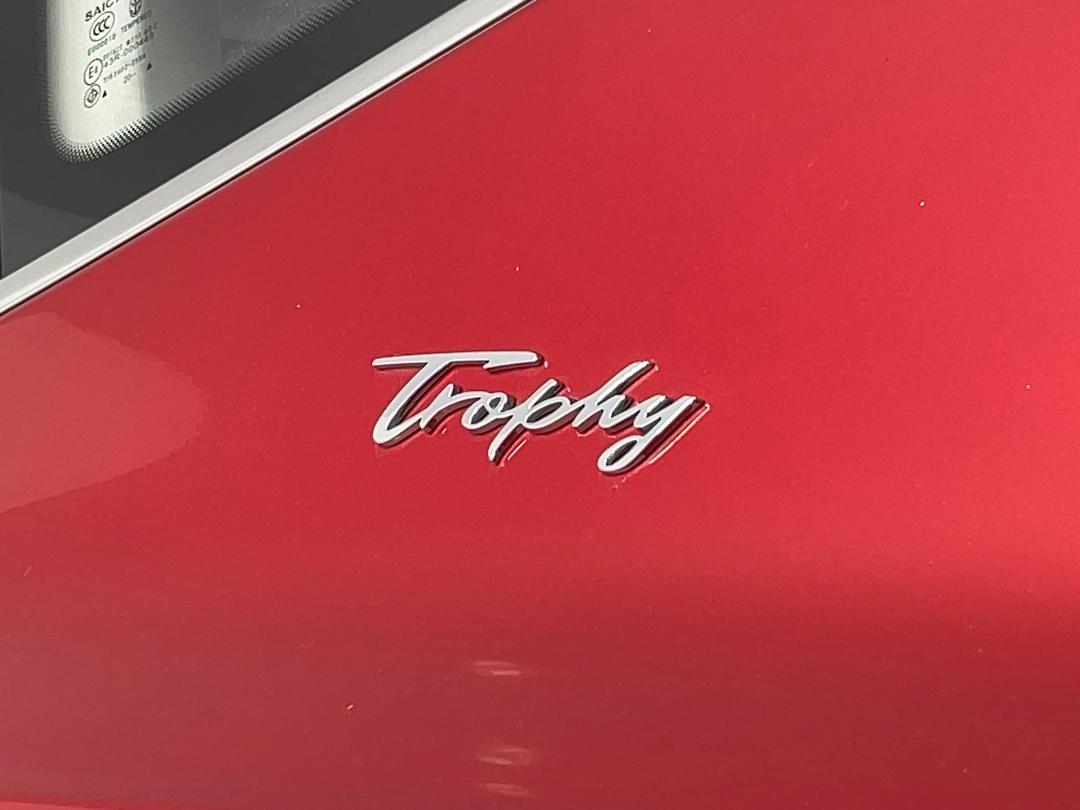 Photo '35' of MG ZS Photo '35' of MG ZS