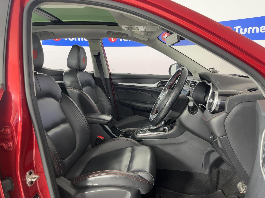 Photo '16' of MG ZS Photo '16' of MG ZS