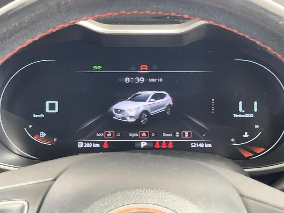 Photo '21' of MG ZS Photo '21' of MG ZS