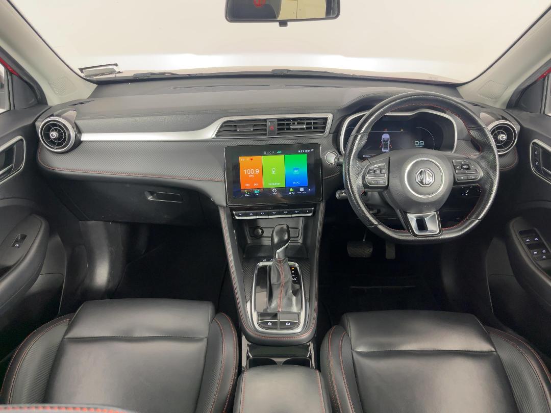 Photo '17' of MG ZS Photo '17' of MG ZS