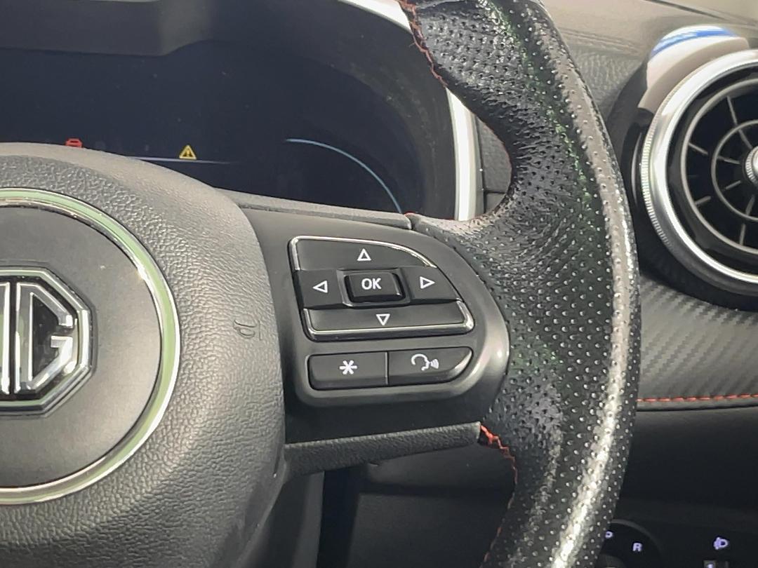 Photo '25' of MG ZS Photo '25' of MG ZS