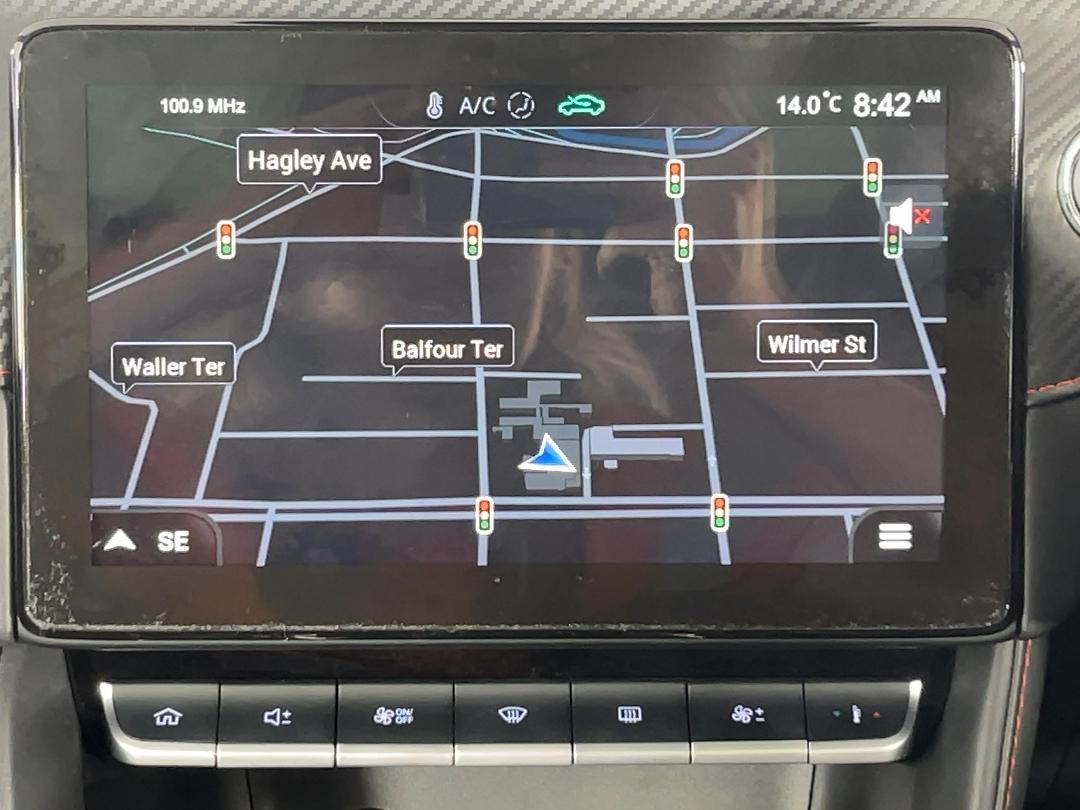 Photo '29' of MG ZS Photo '29' of MG ZS