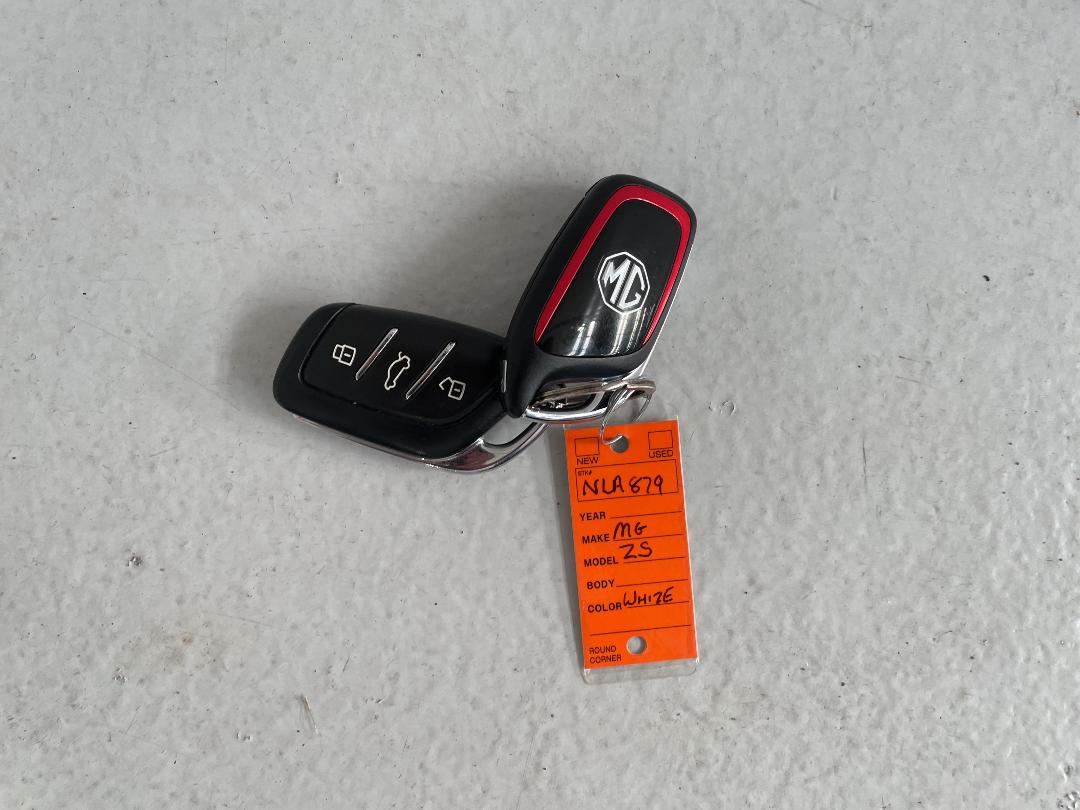 Photo '22' of MG ZS Photo '22' of MG ZS