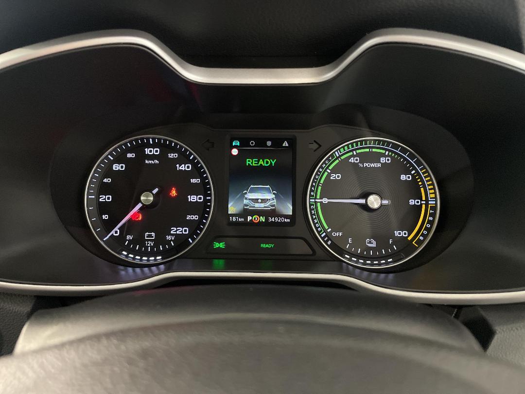 Photo '21' of MG ZS Photo '21' of MG ZS