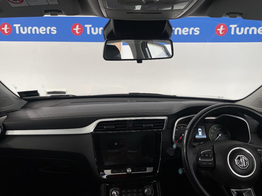 Photo '17' of MG ZS Photo '17' of MG ZS