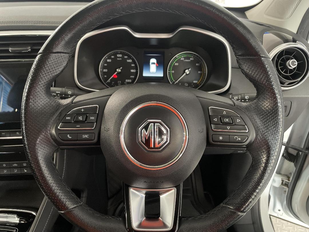 Photo '27' of MG ZS Photo '27' of MG ZS