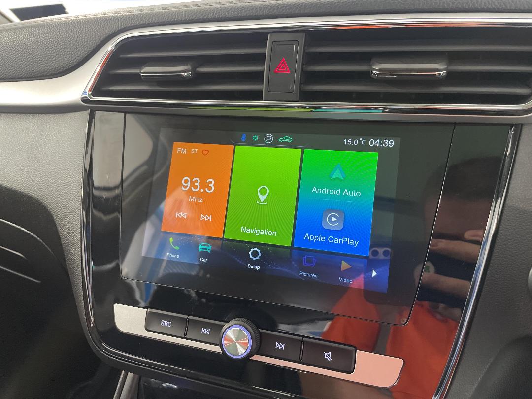 Photo '28' of MG ZS Photo '28' of MG ZS