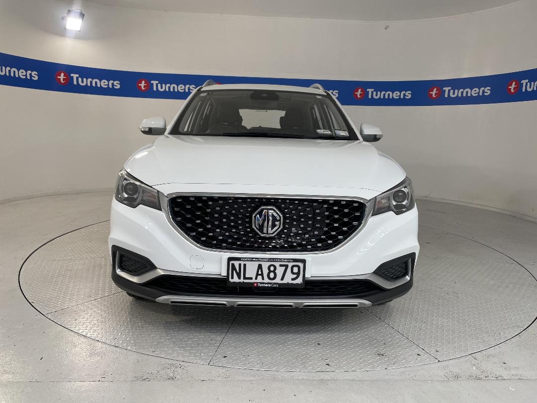 Photo '2' of MG ZS Photo '2' of MG ZS