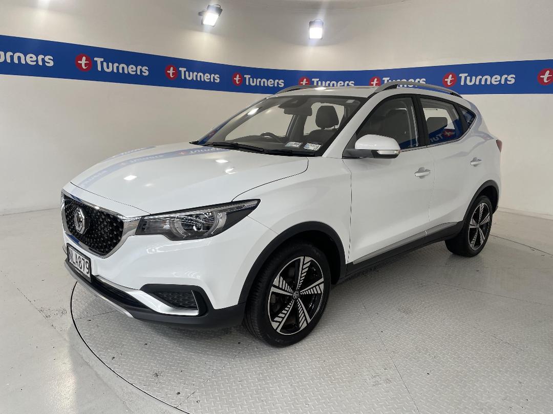 Photo '4' of MG ZS Photo '4' of MG ZS