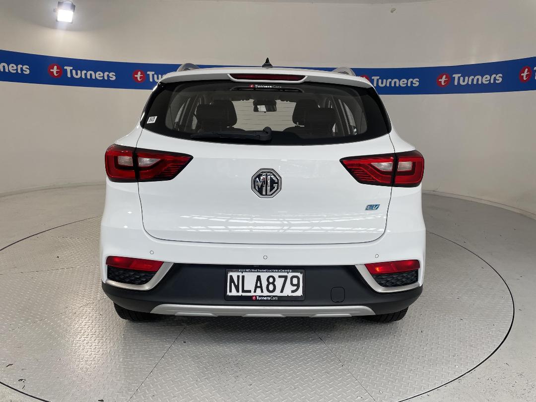 Photo '6' of MG ZS Photo '6' of MG ZS