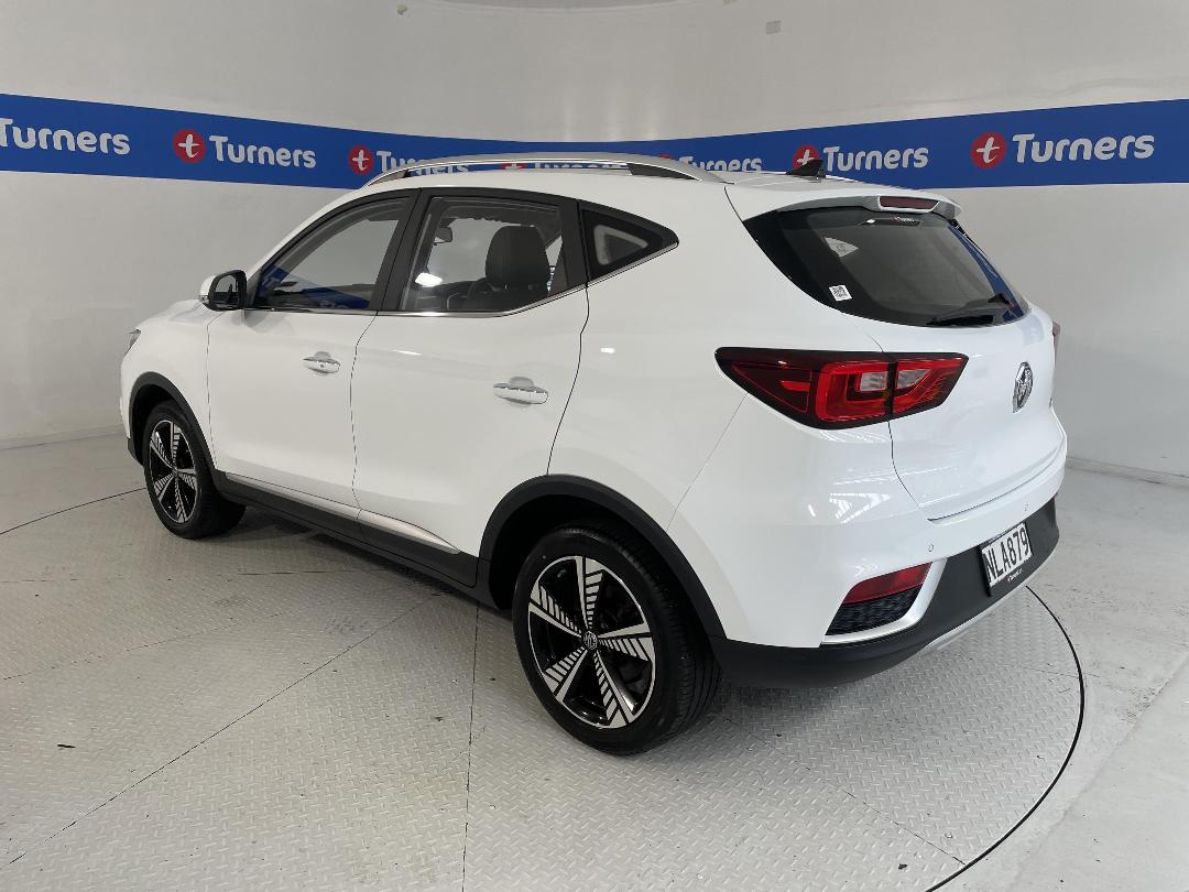 Photo '5' of MG ZS Photo '5' of MG ZS