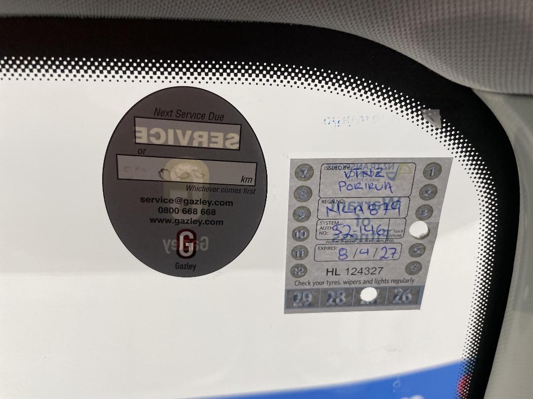 Photo '33' of MG ZS Photo '33' of MG ZS