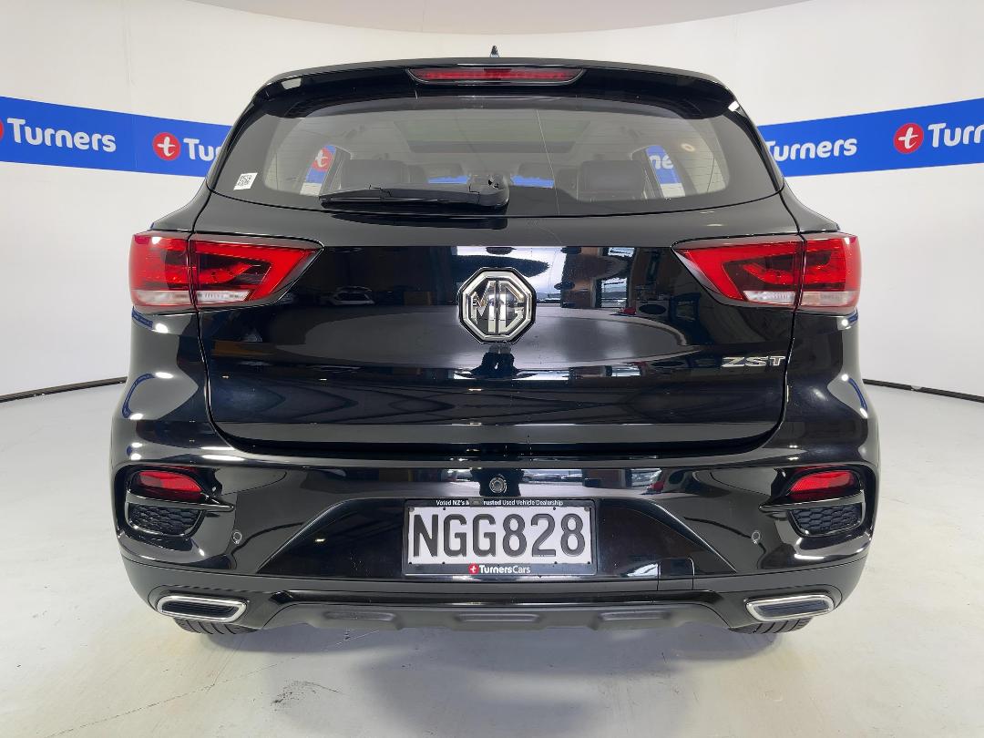 Photo '6' of MG ZS Photo '6' of MG ZS